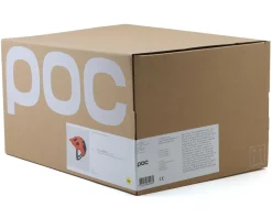 POC Helmets|Clothing Sale|Cularis MIPS Helmet (Fluorescent Orange Matte/Uranium Black Matte) (S)