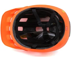 POC Helmets|Clothing Sale|Cularis MIPS Helmet (Fluorescent Orange Matte/Uranium Black Matte) (S)