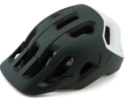 POC Helmets|Helmets|Cularis MIPS Helmet (Pargasite Green Matte/Hydrogen White Matte) (M)
