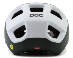 POC Helmets|Helmets|Cularis MIPS Helmet (Pargasite Green Matte/Hydrogen White Matte) (M)
