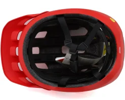 POC Helmets|Clothing Sale|Cularis MIPS Helmet (Prismane Red Matte/Uranium Black Matte) (M)