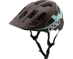POC Helmets|Helmets|Cularis Pure MIPS Helmet (Bronzite Brown/Lazurite Blue) (S)