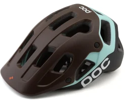 POC Helmets|Helmets|Cularis Pure MIPS Helmet (Bronzite Brown/Lazurite Blue) (S)