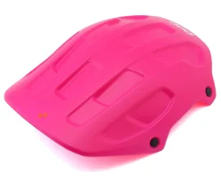 POC Helmets|Helmets|Cularis Pure MIPS Helmet (Matte Rhos Red/Citrine Yellow) (S)