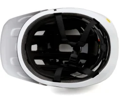 POC Helmets|Helmets|Cularis Pure MIPS Helmet (Matte Hydrogen White/Uranium Black) (M)