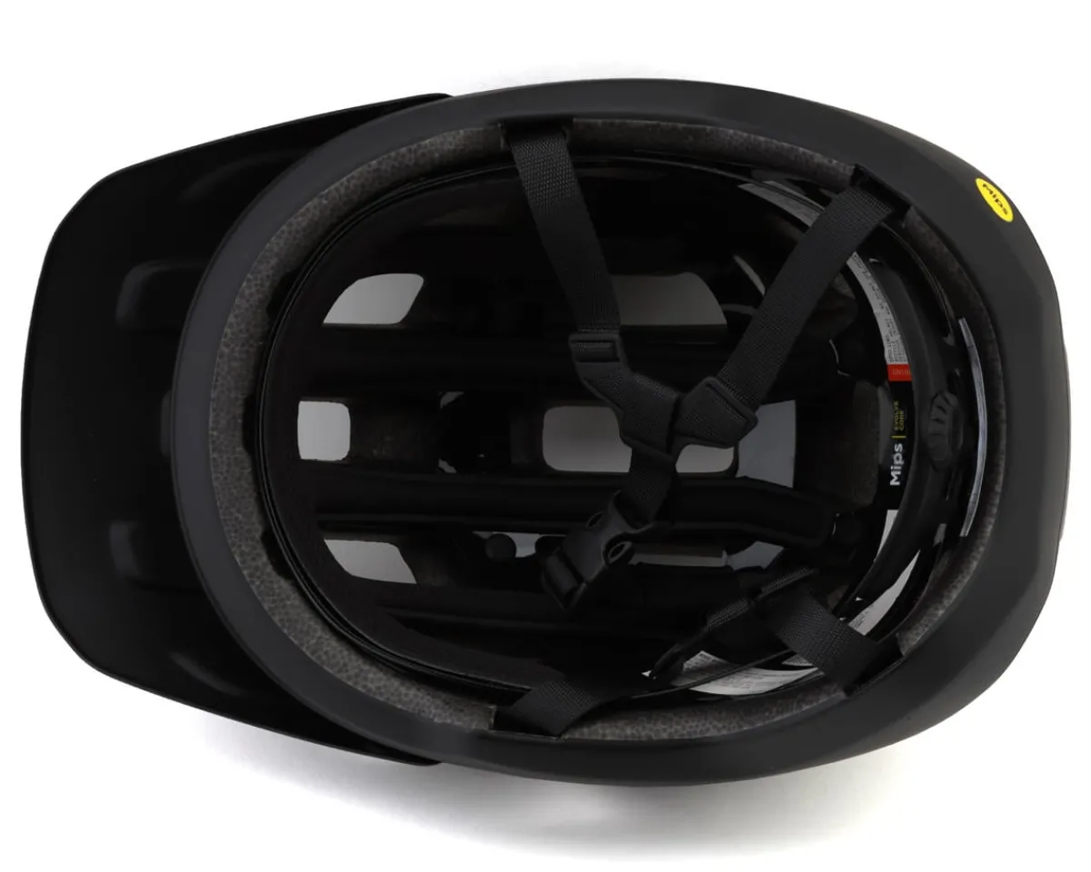 POC Helmets|Helmets|Cularis Pure MIPS Helmet (Matte Uranium Black) (M)