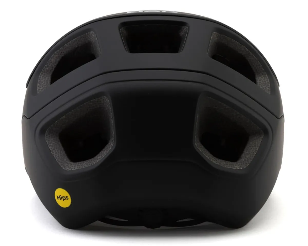 POC Helmets|Helmets|Cularis Pure MIPS Helmet (Matte Uranium Black) (M)