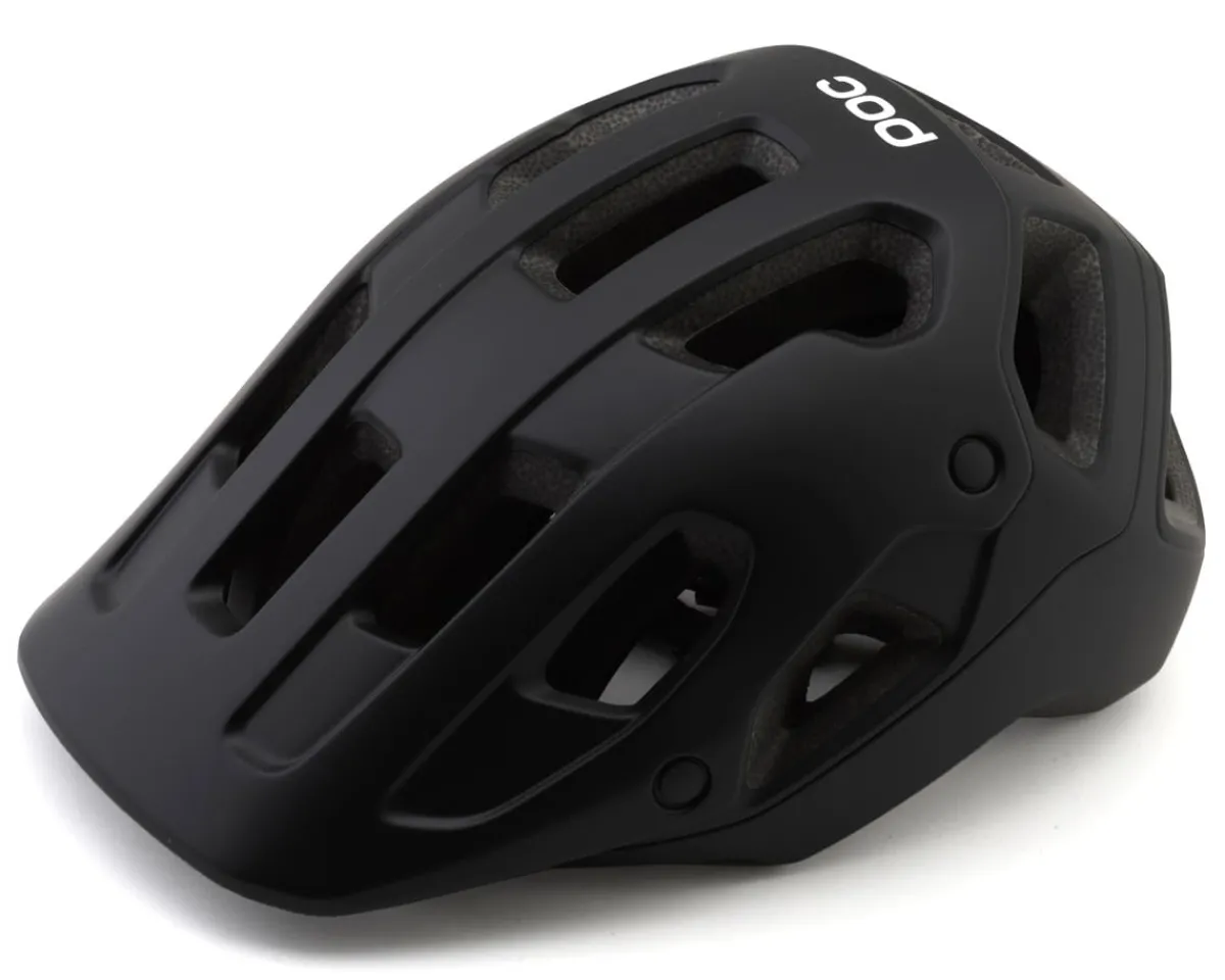 POC Helmets|Helmets|Cularis Pure MIPS Helmet (Matte Uranium Black) (M)