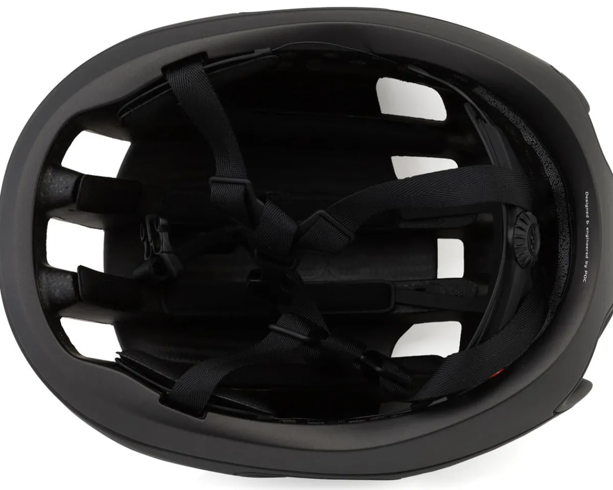 POC Helmets|Helmets|Cytal Carbon Helmet (Uranium Black) (S)