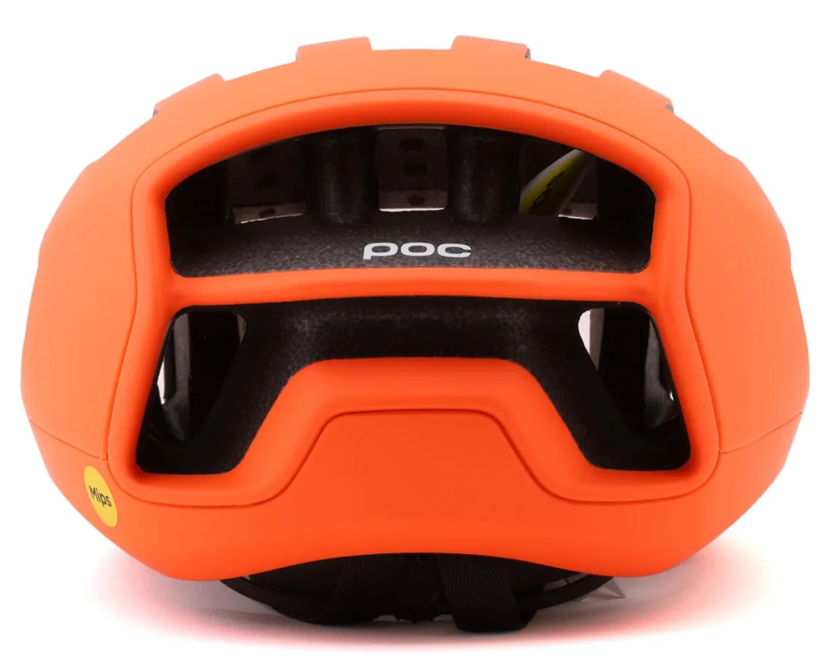 POC Helmets|Holiday Shopping|Cytal MIPS Helmet (Fluorescent Orange Matte) (L)