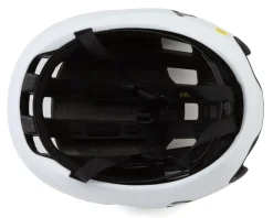POC Helmets|Cytal MIPS Helmet (Hydrogen White/Uranium Black Matte Logo) (L)