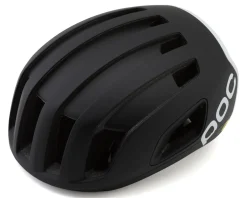 POC Helmets|Helmets|Cytal MIPS Helmet (Uranium Black Matte/Hydrogen White Logo) (L)
