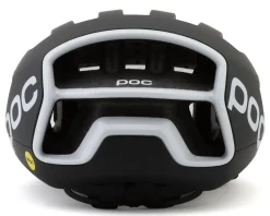 POC Helmets|Helmets|Cytal MIPS Helmet (Uranium Black Matte/Hydrogen White Logo) (L)