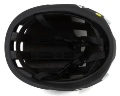 POC Helmets|Helmets|Cytal MIPS Helmet (Uranium Black Matte/Hydrogen White Logo) (L)