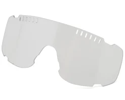 POC Sunglasses & Goggles|Devour Mid Sunglasses (Hydrogen White) (Sunny Silver/Clear) (Clarity Road)