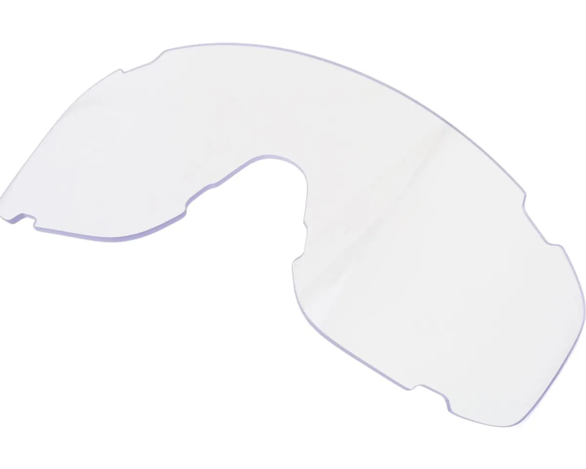 POC Sunglasses & Goggles|Devour Sunglasses (Fluorescent Orange) (Partly Sunny Gold/Clear) (Clarity Road)