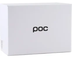 POC Sunglasses & Goggles|Devour Sunglasses (Hydrogen White) (Partly Sunny Silver/Clear) (Clarity Trail)
