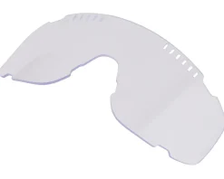 POC Sunglasses & Goggles|Devour Sunglasses (Hydrogen White) (Partly Sunny Silver/Clear) (Clarity Trail)