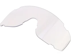 POC Sunglasses & Goggles|Devour Ultra Sunglasses (Uranium Black) (Partly Sunny Silver/Clear) (Clarity Trail)