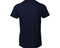 POC Jerseys|Casual Clothing|Essential Enduro Light Tee (Turmaline Navy) (XS)