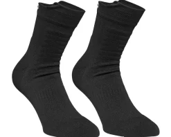 POC Clothing Accessories|Shoes, Socks, & Footwear|Essential MTB Strong Sock (Uranium Multi Black) (S)