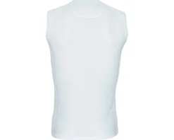 POC Base Layers|Summer Essentials|Essential Sleeveless Base Layer Vest (Hydrogen White) (S)