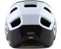 POC Helmets|Clothing Sale|Kortal Race MIPS Helmet (Uranium Matte Black/Hydrogen White) (XS/S)