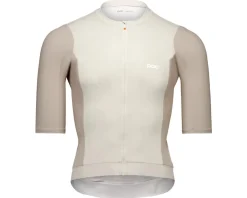POC Jerseys|Summer Essentials|Men's Cadence Short Sleeve Jersey (Okenite Off-White) (S)