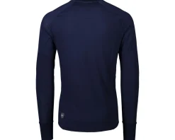 POC Jerseys|Men's Light Merino Jersey (Turmaline Navy) (S)