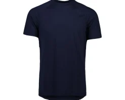 POC Jerseys|Summer Essentials|Men's Light Merino Tee (Turmaline Navy) (S)