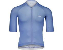 POC Jerseys|Men's Pristine Short Sleeve Jersey (Bazzite Blue) (S)