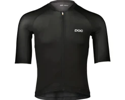POC Jerseys|Men's Pristine Short Sleeve Jersey (Uranium Black) (S)