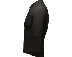 POC Jerseys|Summer Essentials|Men's Raceday Short Sleeve Jersey (Uranium Black) (S)
