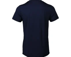 POC Jerseys|Summer Essentials|Men's Reform Enduro Light Tee (Turmaline Navy) (S)