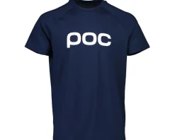 POC Summer Essentials|Holiday Shopping|Men's Reform Enduro Short Sleeve Tee (Turmaline Navy) (XS)
