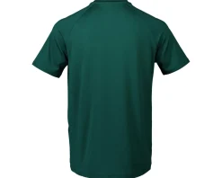 POC Jerseys|Summer Essentials|Men's Reform Enduro Short Sleeve Tee (Moldanite Green) (XS)