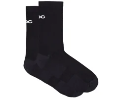 POC Clothing Accessories|Shoes, Socks, & Footwear|Motion MTB Long Socks (Uranium Black) (S)