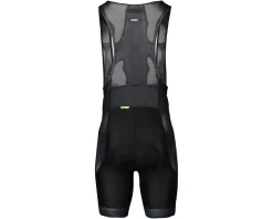 POC Shorts & Bibs|MTB Air Layer Bib Shorts (Uranium Black) (S)