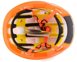 POC Helmets|Helmets|Octal MIPS Helmet (Fluorescent Orange AVIP) (M)