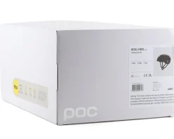 POC Helmets|Helmets|Octal X MIPS Helmet (Uranium Black) (S)
