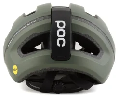 POC Helmets|Helmets|Omne Air MIPS Helmet (Epidote Green Metallic/Matt) (S)