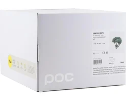 POC Helmets|Helmets|Omne Air MIPS Helmet (Epidote Green Metallic/Matt) (S)