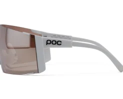 POC Sunglasses & Goggles|Propel Sunglasses (Hydrogen White) (Clarity Trail /Partly Sunny Silver)