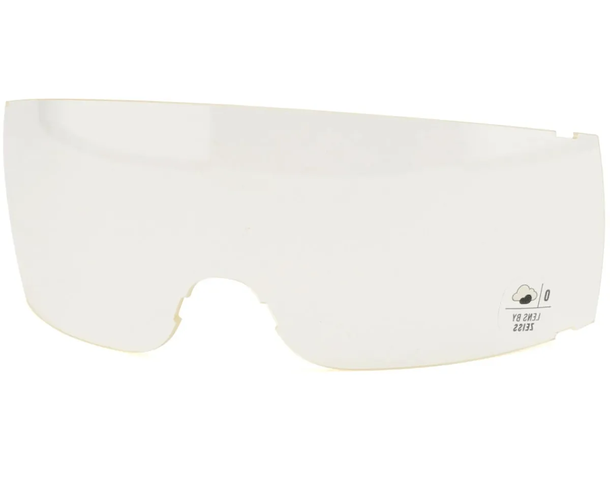 POC Sunglasses & Goggles|Propel Sunglasses (Hydrogen White) (Clarity Trail /Partly Sunny Silver)