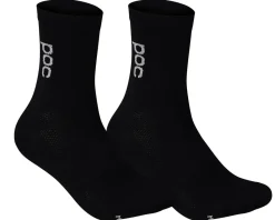 POC Clothing Accessories|Shoes, Socks, & Footwear|Soleus Lite Long Sock (Uranium Black) (S)