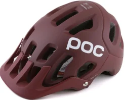 POC Helmets|Helmets|Tectal Helmet (Garnet Red Matte) (S)