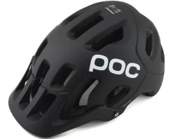 POC Helmets|Helmets|Tectal Helmet (Uranium Black Matte) (M)