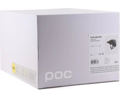 POC Helmets|Holiday Shopping|Tectal Race MIPS Helmet (Garnet Red/Hydrogen White Matte) (M)