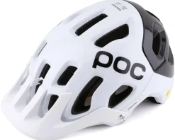 POC Helmets|Clothing Sale|Tectal Race MIPS Helmet (Hydrogen White/Uranium Black) (M)