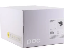 POC Helmets|Clothing Sale|Tectal Race MIPS Helmet (Uranium Black/Hydrogen White Matte) (M)
